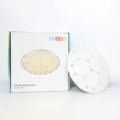 Plafondlamp (Wit) van Boxxx