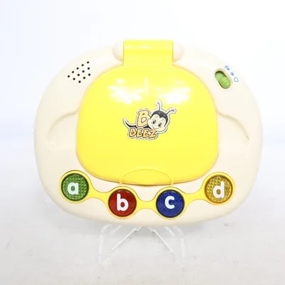 Aktivitetsleksak (Gul, Beige, Flerfärgad) från Beez