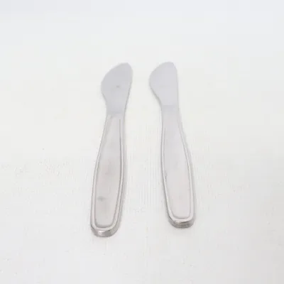 Botermes (Zilver) van Abs Rostfrei Ddr