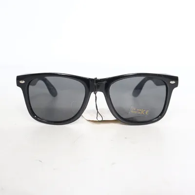 Sonnenbrille (Schwarz) von Radio