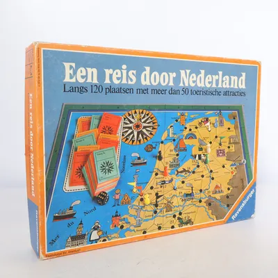 Bordspel van Ravensburger