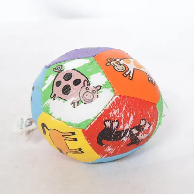 Bebisleksak (Flerfärgad) från Jellycat London