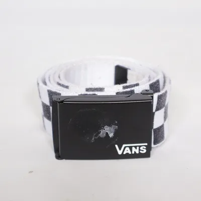 Bälte (Vit, Svart) från Vans