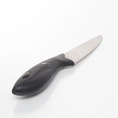 Knife (Silver, Black) from Sveico