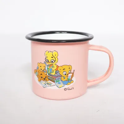 Mugg (Rosa) från Bamse