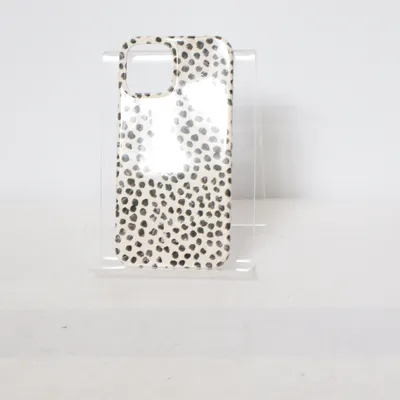 Mobilskal (Vit, Svart) från Burga