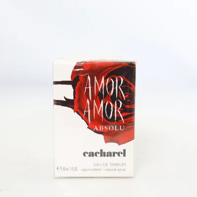 Eau de Parfum (Amor Amor Absolu) de Cacharel