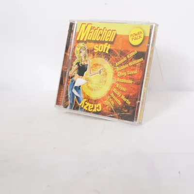 CD-Skiva från EDEL
