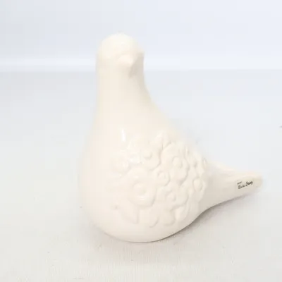 Figurine en porcelaine (Blanc) de Rosa Ljung