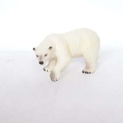 Leksaksdjur (Vit) från Bullyland