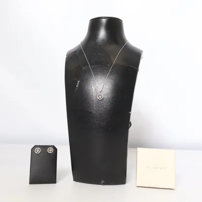 Jewelry set (Silver) from Lily and Rose Unknown metal
