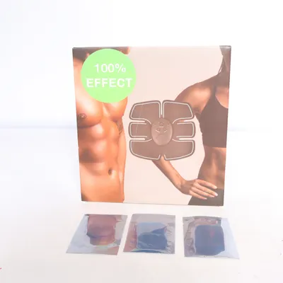 Spierstimulator (Zwart) van MyMuscle
