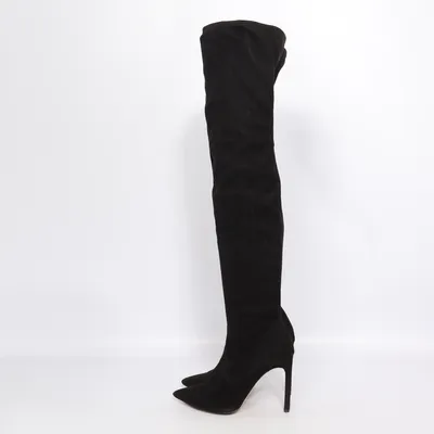 Boots (Black) from H&M