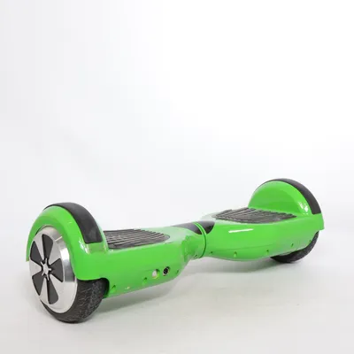 Hoverboard (Groen, Zwart)