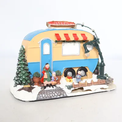 Christmas decoration (Decoration Light Caravan) from Rusta