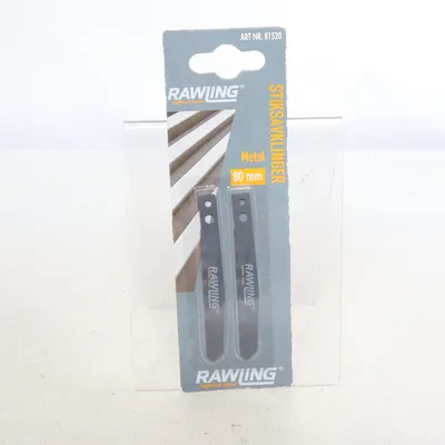 Saw blade (Stiksavklinger) from Rawlings