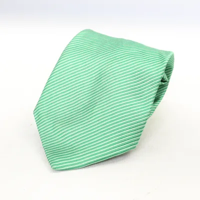 Stropdas (Groen) van Pure Silk