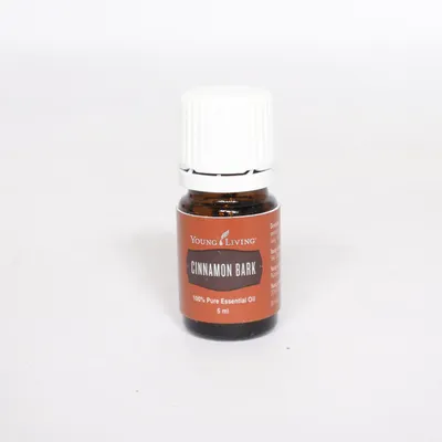Essential oils (Cinnamon Bark) from Young Living