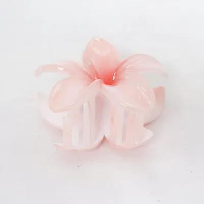 Hair clamp (Pink)