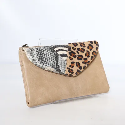 Portemonnee (Beige, Meerkleurig) van Mandoline