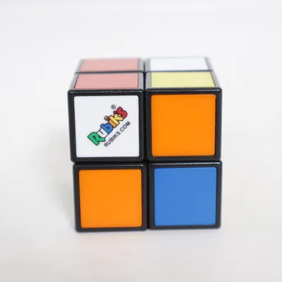 Rubikskub (Flerfärgad) från Rubiks