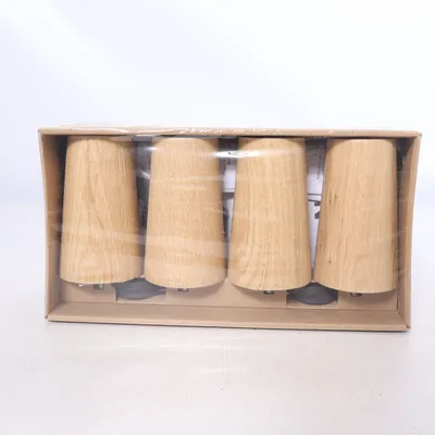 Furniture legs (Brown) from IKEA