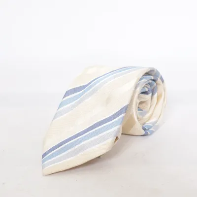 Slips (Beige, Blå) från Tie Rack Silke