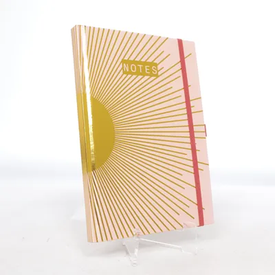 Anteckningsblock (BY0410) från Dayes