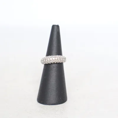 Ring (Sølv) fra Swarovski Ukendt metal