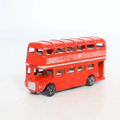 Leksaksbil (Röd) från Matchbox