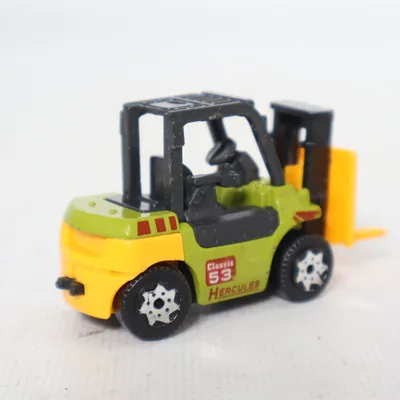 Toy car (Hercules) from Hercules