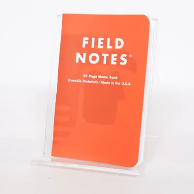 Anteckningsblock från Skyteam