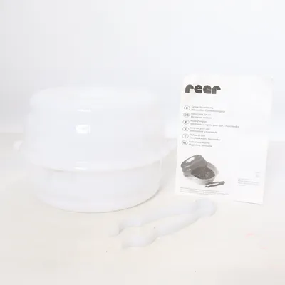 Sterilisator (Transparent) från Reer
