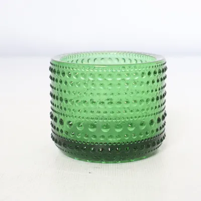 Candle holder (Green) from Iittala