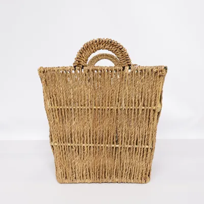 Storage basket (Beige)