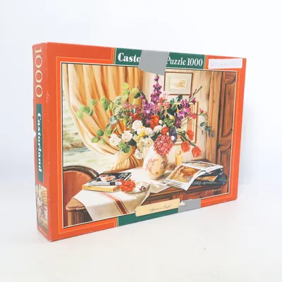 Pussel från Castorland Puzzle