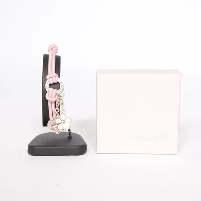 Armband (Roze, Meerkleurig) van Herzengel Onbekend materiaal