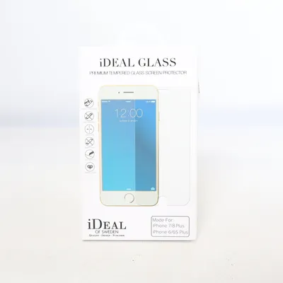 Screen protector (Transparent) from iDeal of Sweden