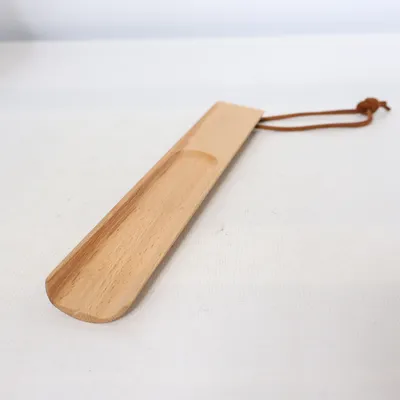 Shoe horn (Beige) from Iris Hantverk