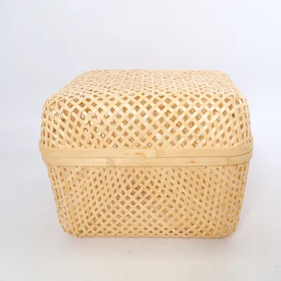 Forvaringskurv (Beige)
