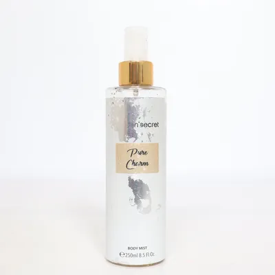 Body mist (Pure Charm) från Secret