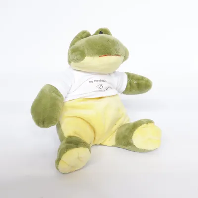 Gosedjur (Grön, Flerfärgad) från Molli Toys