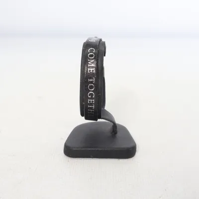 Bracelet (Black) from Humanity Unknown metal