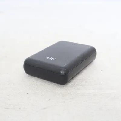 Power bank from MG