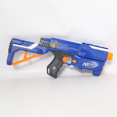 Leksakspistol (Retaliator) från Nerf
