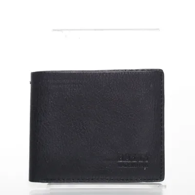 Wallet (Black) from Bally