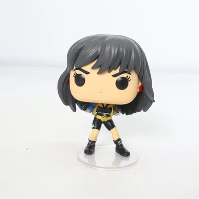 Toy figurine (Black, Blue, Multicolored) from Funko Pop!