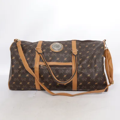 Weekendbag (Brun) från Beverly Hills Polo Club