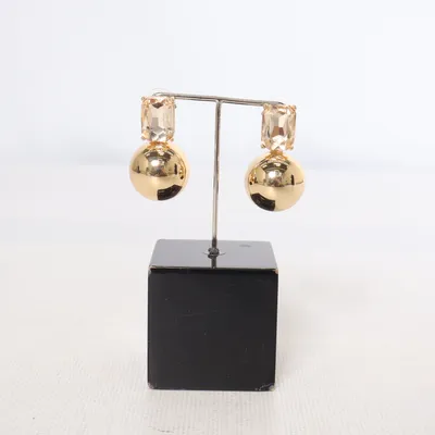 Boucles d'oreilles (Or) de Bijoux Métal inconnu