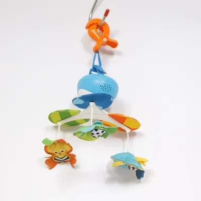 Babymobil (Flerfärgad) från Tinylove